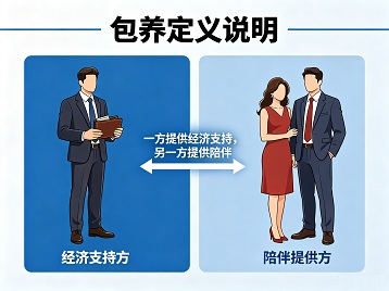 无为包养违法吗？深度揭秘红线风险注意事项